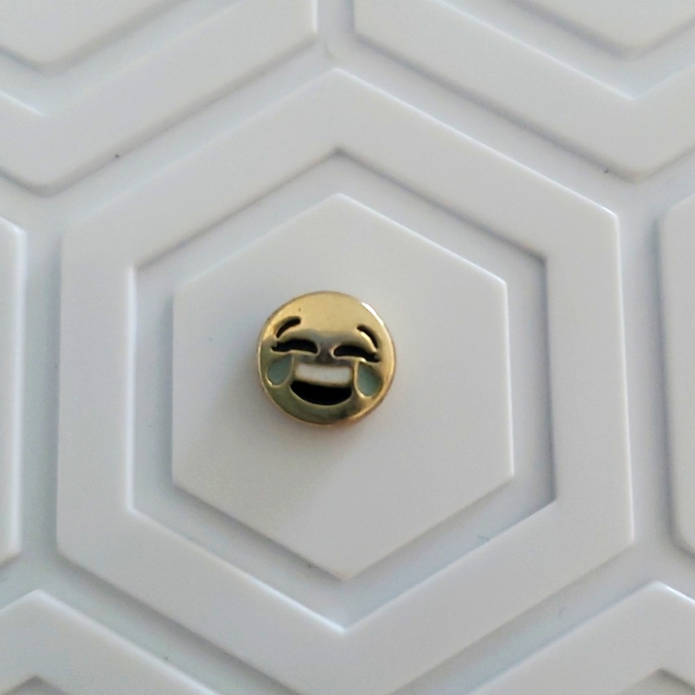 Origami owl charm